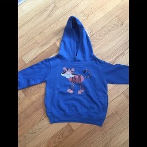 ➡️2/$20⬅️❗️NWOT Personalized “Justin” hoodie